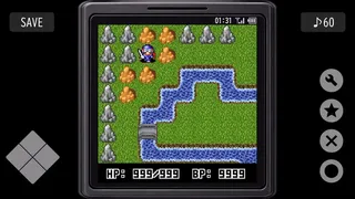 Скриншот 3 к игре Revenger ORIGIN