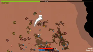 Скриншот 1 к игре Zed Hunters