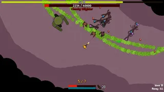 Скриншот 3 к игре Zed Hunters