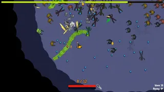 Скриншот 4 к игре Zed Hunters
