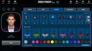 Скриншот 3 к игре Видеопокер от Pokerist