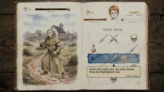 Скриншот 1 к игре Devilbreath: The First Seal