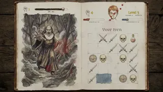 Скриншот 8 к игре Devilbreath: The First Seal
