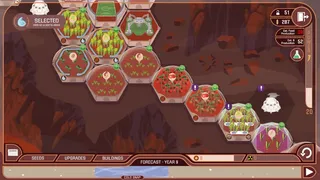 Скриншот 3 к игре Red Planet Farming