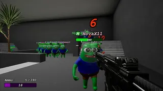 Скриншот 2 к игре Streamer vs. Chat