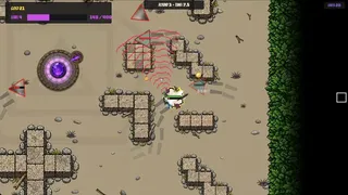 Скриншот 4 к игре Polygon War