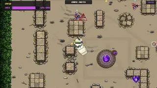 Скриншот 6 к игре Polygon War