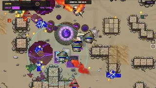 Скриншот 8 к игре Polygon War