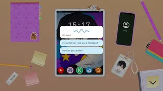 Скриншот 6 к игре Be My Star