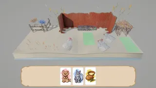 Скриншот 3 к игре Once Upon a Page