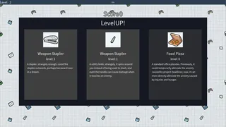 Скриншот 2 к игре Employee Survivor