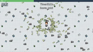 Скриншот 5 к игре Employee Survivor