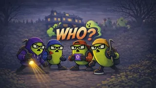 Скриншот 1 к игре WHO?