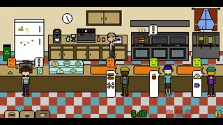 Скриншот 1 к игре 8-Bit Bistro