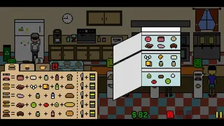 Скриншот 4 к игре 8-Bit Bistro