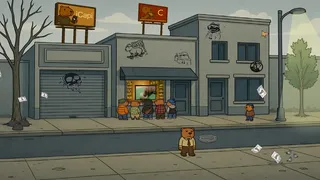 Скриншот 1 к игре Capivara Zen
