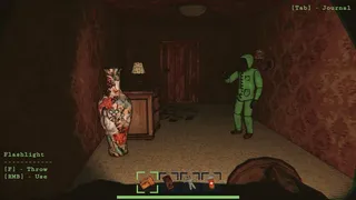 Скриншот 2 к игре HAUNTMATES
