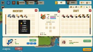 Скриншот 3 к игре Island Idle RPG: Build and Conquer