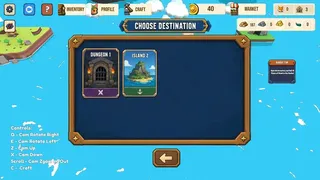 Скриншот 8 к игре Island Idle RPG: Build and Conquer