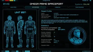 Скриншот 1 к игре Unit 097