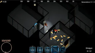 Скриншот 1 к игре Minus Nine