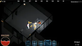 Скриншот 2 к игре Minus Nine
