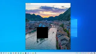 Скриншот 5 к игре Zhenyuan Ancient Town in Guizhou