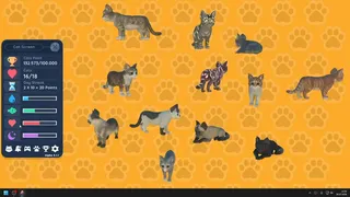 Скриншот 3 к игре Cat Screen