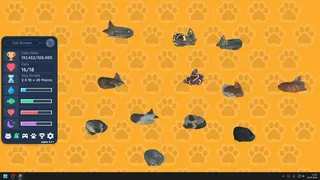Скриншот 4 к игре Cat Screen