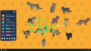 Скриншот 5 к игре Cat Screen