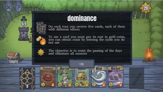 Скриншот 3 к игре Dominance