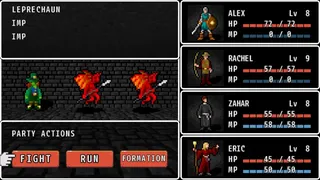 Скриншот 3 к игре Labyrinth of Aetheria