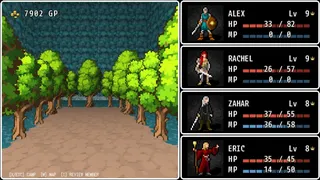 Скриншот 7 к игре Labyrinth of Aetheria