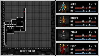 Скриншот 8 к игре Labyrinth of Aetheria