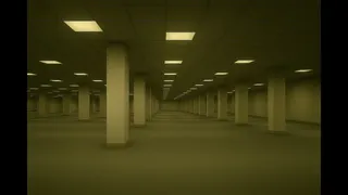 Скриншот 2 к игре Backrooms The Silent Mirror