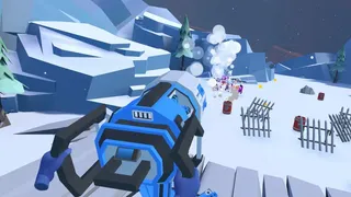 Скриншот 2 к игре Snow Defense