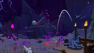 Скриншот 4 к игре Snow Defense