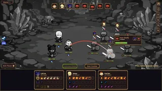 Скриншот 4 к игре Skill Order