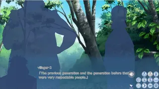 Скриншот 2 к игре Days with the Ogre Girl
