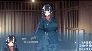Скриншот 3 к игре Days with the Ogre Girl