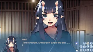 Скриншот 4 к игре Days with the Ogre Girl