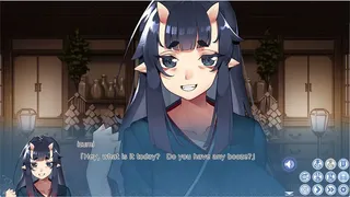Скриншот 6 к игре Days with the Ogre Girl