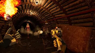 Скриншот 2 к игре Wander Her Way VR
