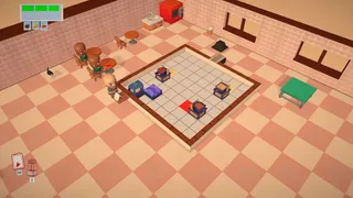 Скриншот 1 к игре Line of Taste - Pizza Crust