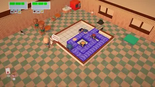 Скриншот 2 к игре Line of Taste - Pizza Crust
