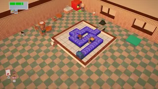 Скриншот 6 к игре Line of Taste - Pizza Crust