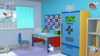 Скриншот 1 к игре Exit Lab -15 Rooms-