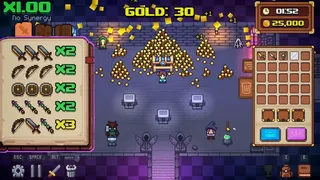 Скриншот 1 к игре A Game About Opening A Chest
