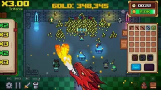 Скриншот 2 к игре A Game About Opening A Chest