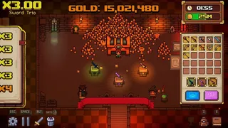 Скриншот 7 к игре A Game About Opening A Chest